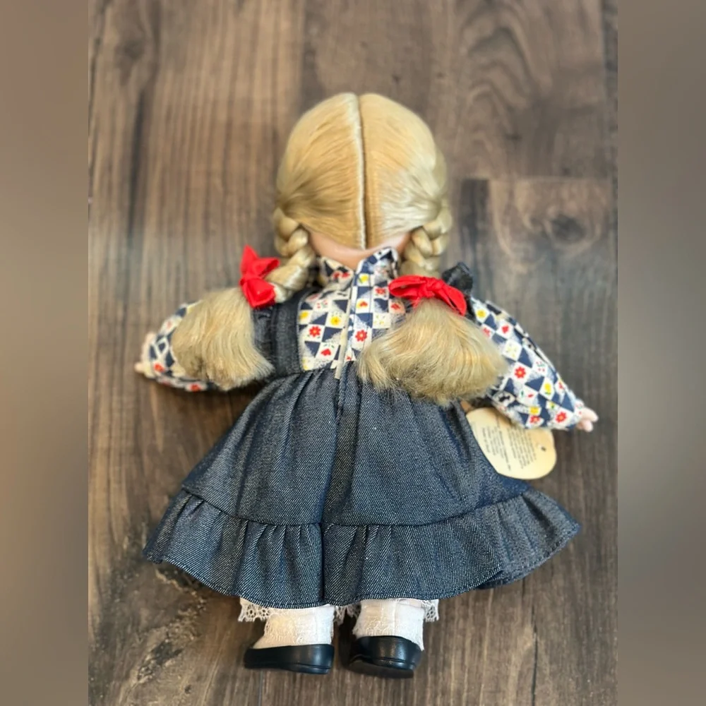 GUC Precious Moments 12" Doll w/ Tags, Mary Had a Little Lamb, Doll Only - Picture 6 of 6